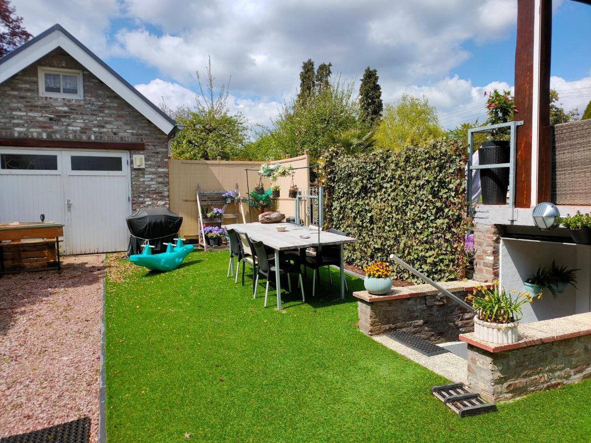 Vakantiewoning Valkenburg Valkenburg aan de Geul Dış mekan fotoğraf