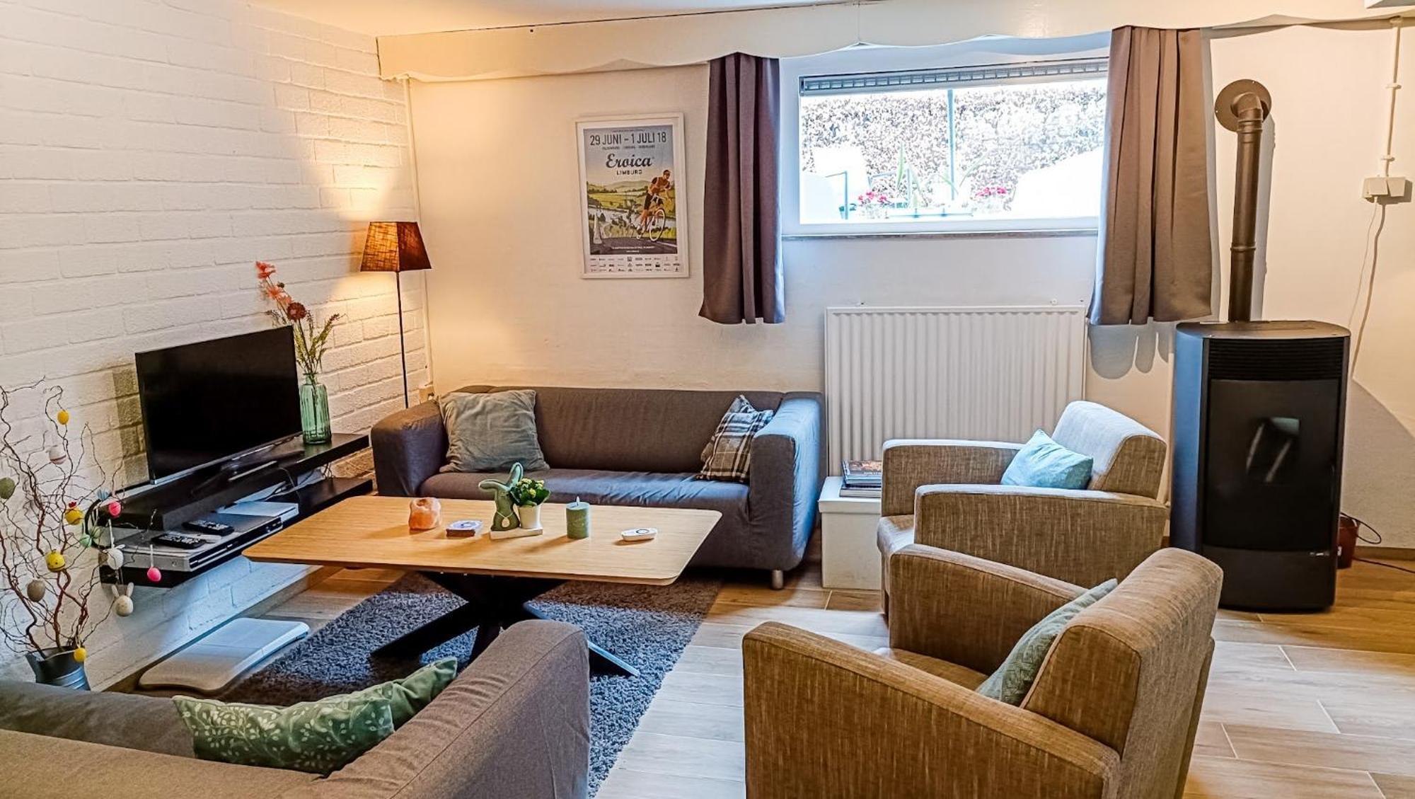 Vakantiewoning Valkenburg Valkenburg aan de Geul Dış mekan fotoğraf