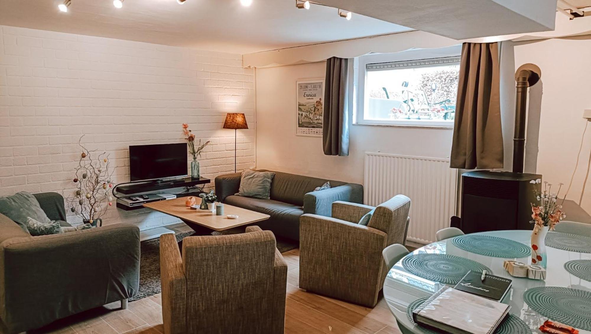 Vakantiewoning Valkenburg Valkenburg aan de Geul Dış mekan fotoğraf