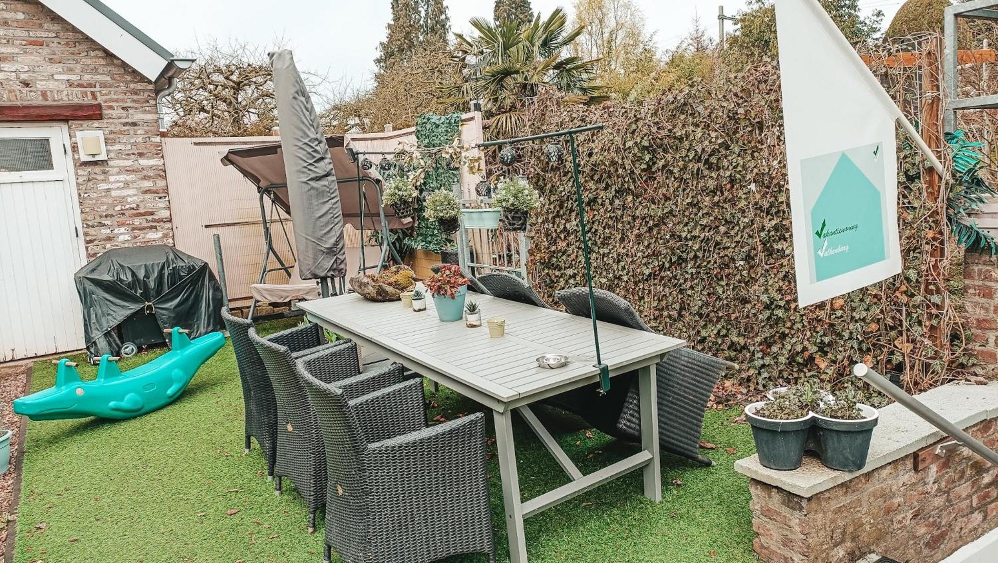 Vakantiewoning Valkenburg Valkenburg aan de Geul Dış mekan fotoğraf
