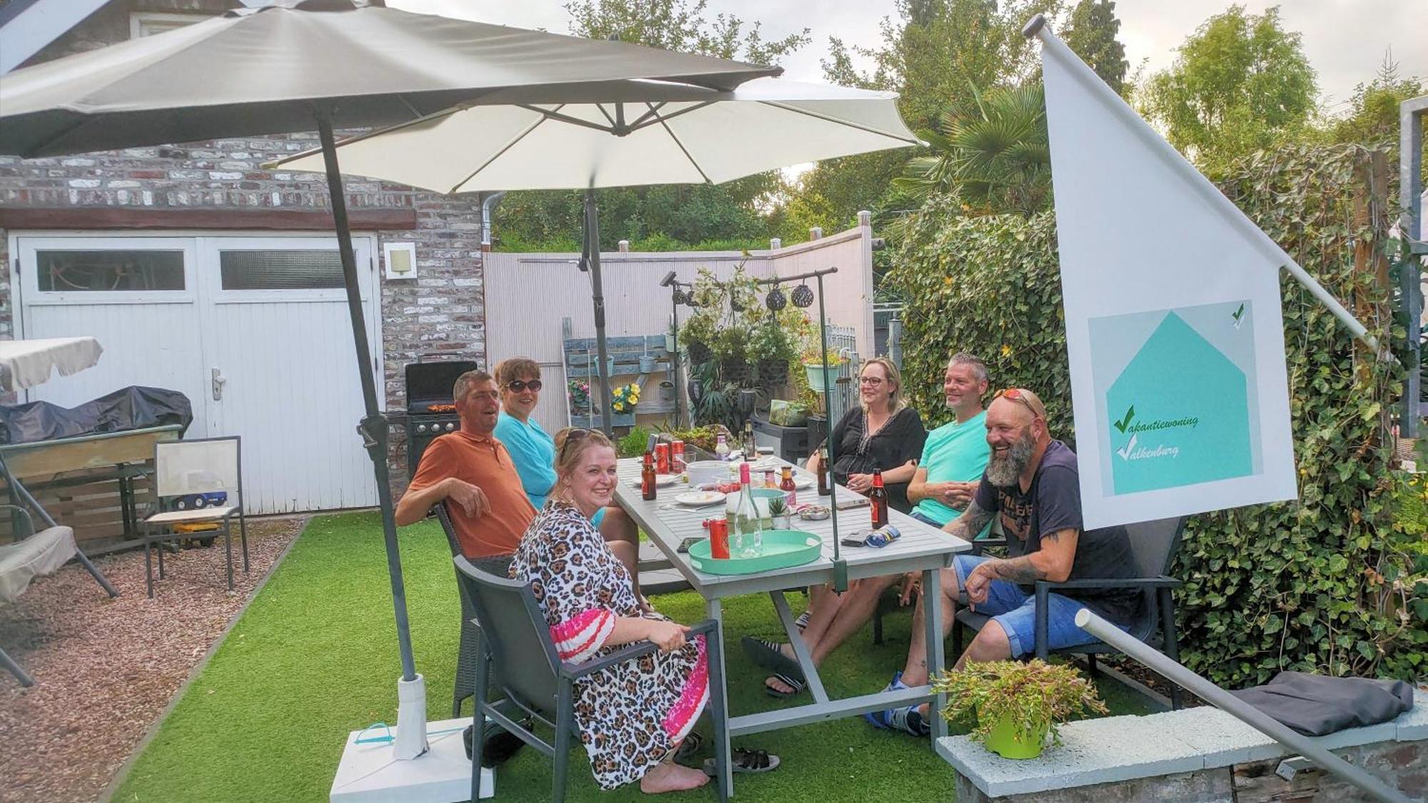 Vakantiewoning Valkenburg Valkenburg aan de Geul Dış mekan fotoğraf
